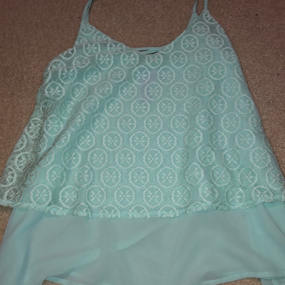 Francesca’s blouse!